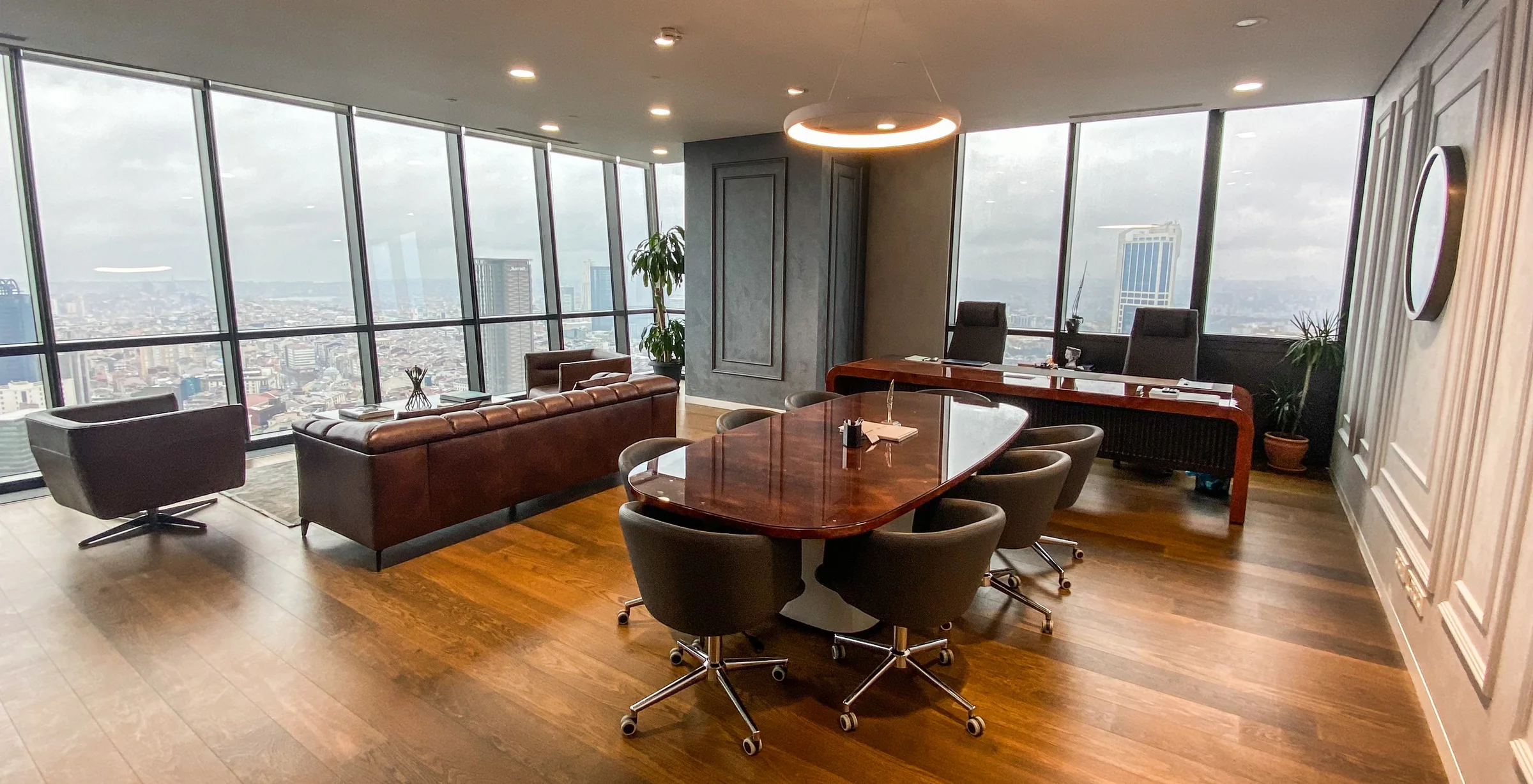 Hukuk Bürosu, Trump Towers, fotoğraf 3