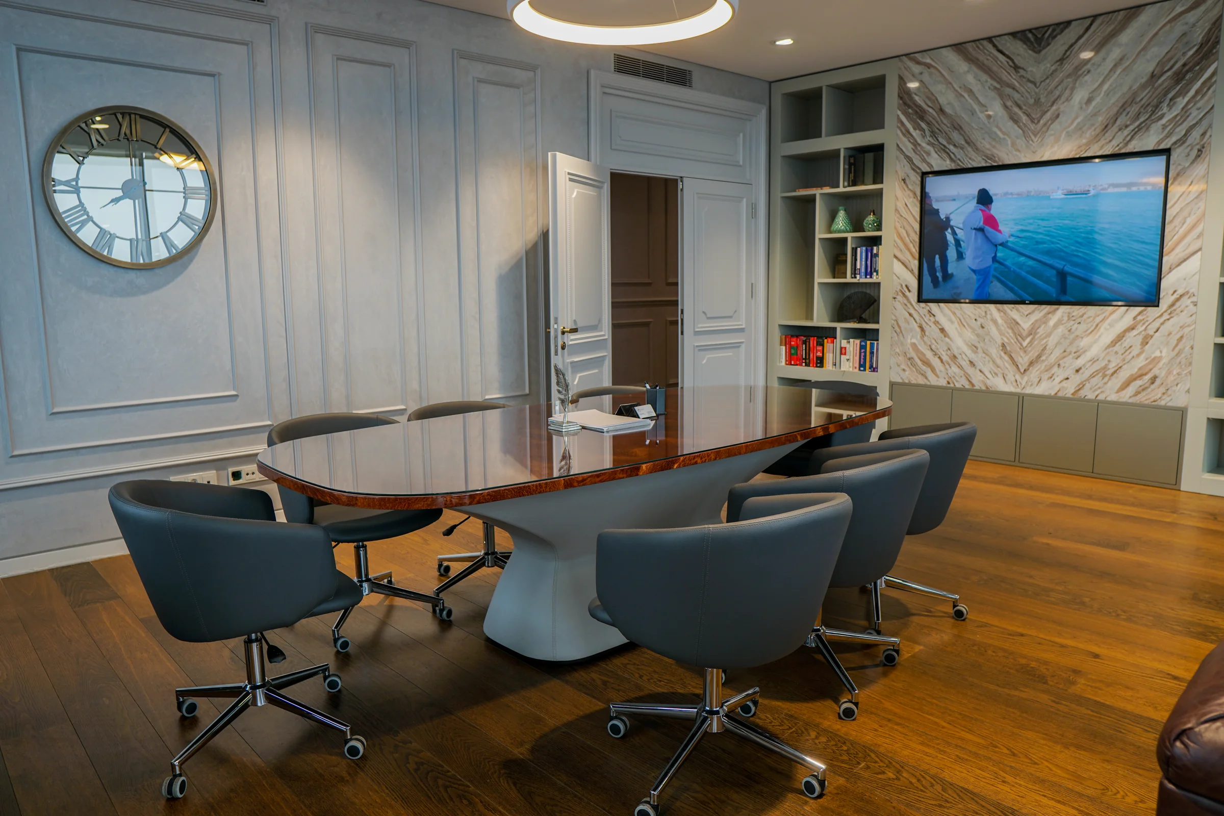 Hukuk Bürosu, Trump Towers, fotoğraf 5