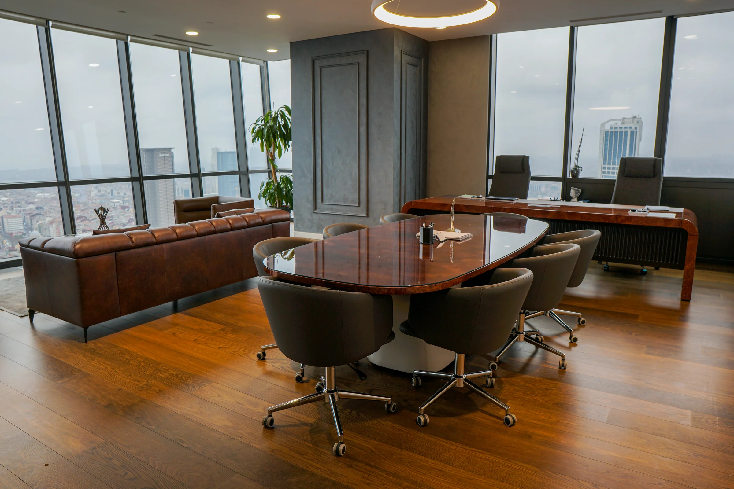 Hukuk Bürosu, Trump Towers, fotoğraf 14