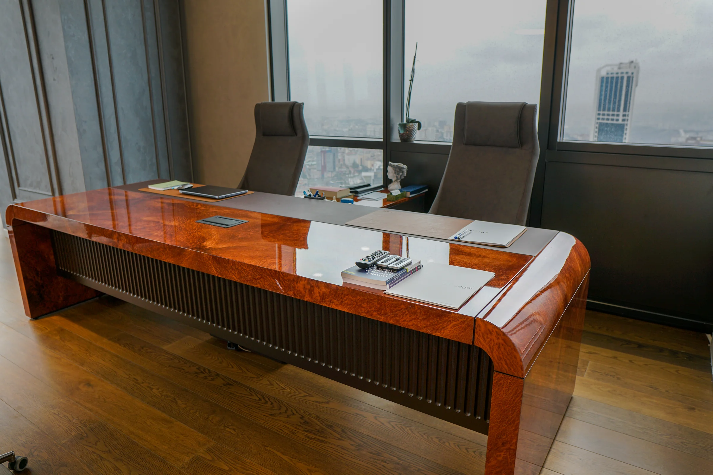 Hukuk Bürosu, Trump Towers, fotoğraf 15